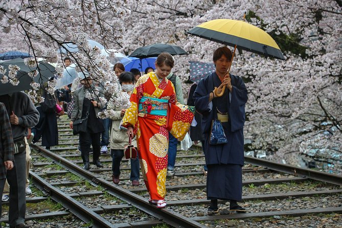 Kyoto Private & Personalized Half-Day Walking Tour with a Local - Gion, Tatsumi Bridge, and traditional Kyoto