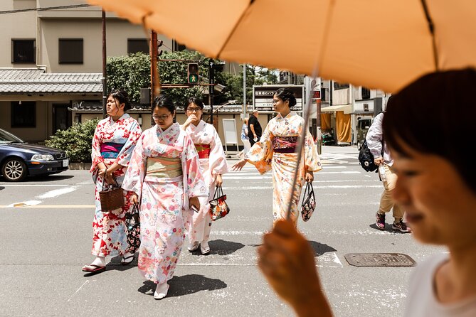 Kyoto Private & Personalized Half-Day Walking Tour with a Local - What the guides do especially well