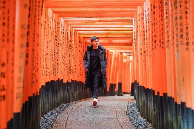 Kyoto Private Photo Shoot & Tour by SnapKyoto - What you are really buying for $330.26