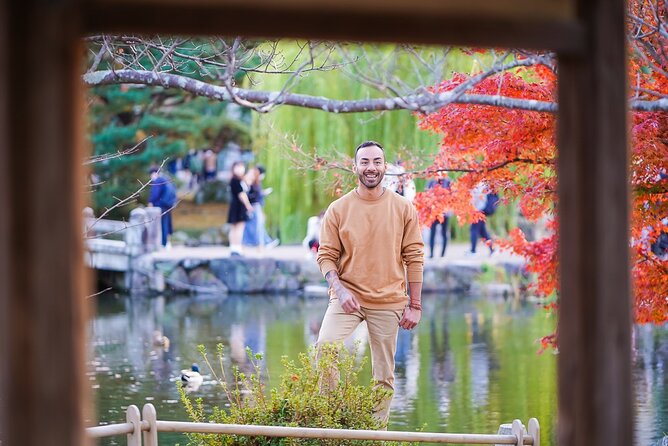 Kyoto Private Photo Shoot & Tour by SnapKyoto - Higashiyama, Yasaka Pagoda, and Ninenzaka