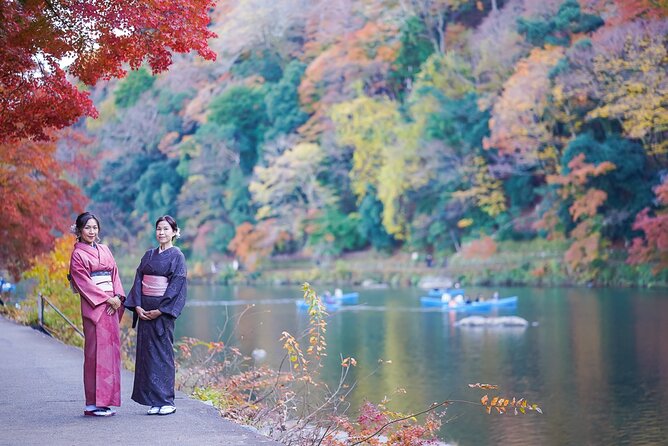 Kyoto Private Photo Shoot & Tour by SnapKyoto - Arashiyama’s Bamboo Forest Trail