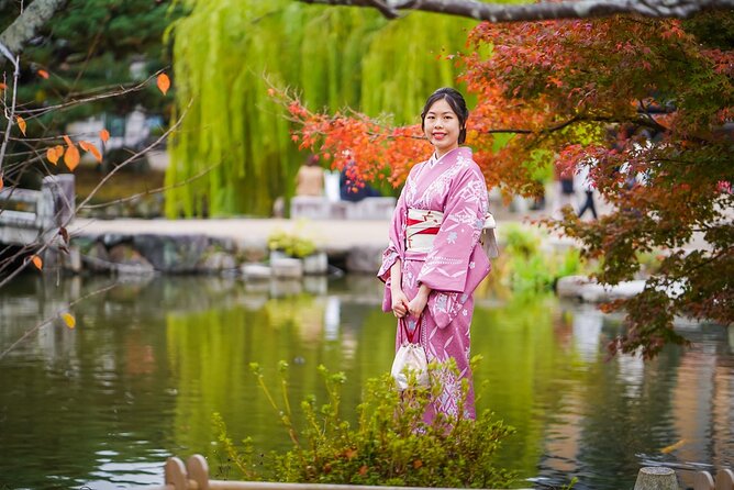 Kyoto Private Photo Shoot & Tour by SnapKyoto - What you receive after the session