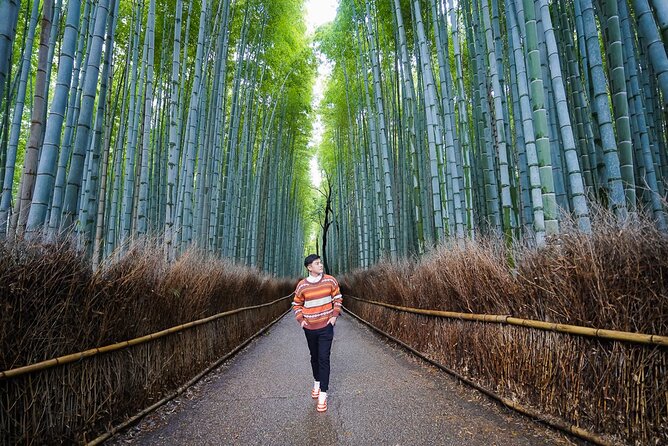 Kyoto Private Photo Shoot & Tour by SnapKyoto - Starting near Kawabatacho