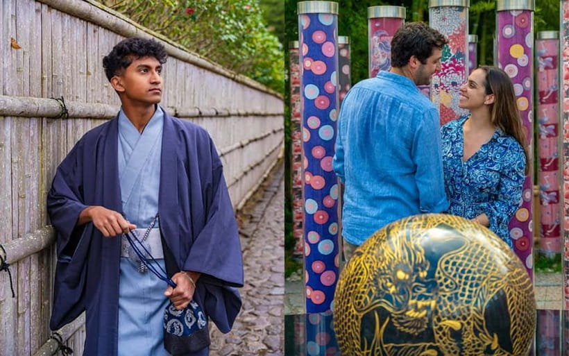 Kyoto: Private Photoshoot Experience in Arashiyama Bamboo - Key points at a glance