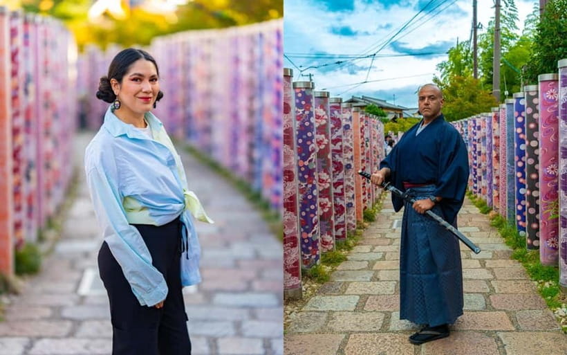 Kyoto: Private Photoshoot Experience in Arashiyama Bamboo - Is $129 good value?