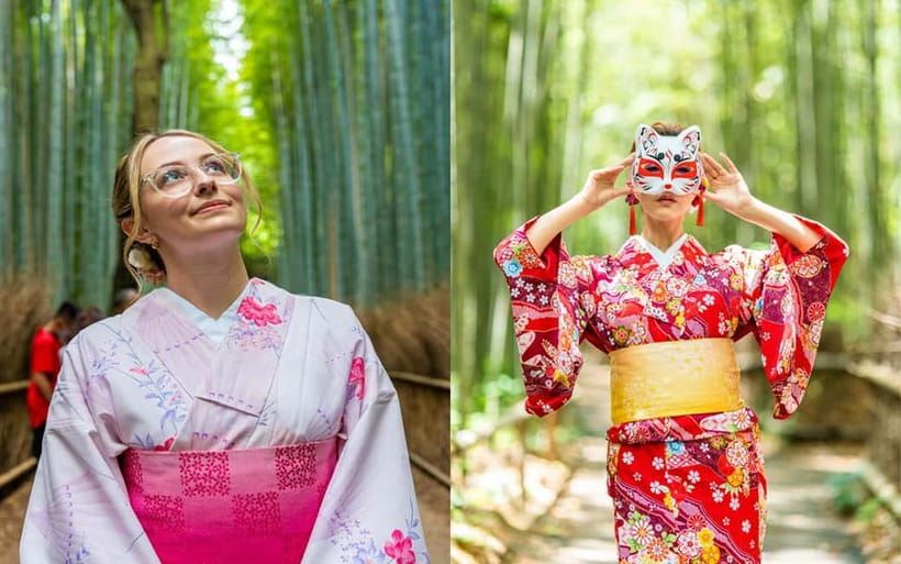 Kyoto: Private Photoshoot Experience in Arashiyama Bamboo - Why a photoshoot works so well in Arashiyama