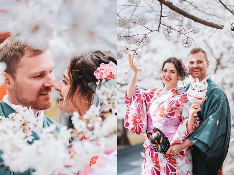 Kyoto: Private Photoshoot Service - What this Kyoto photoshoot really gives you