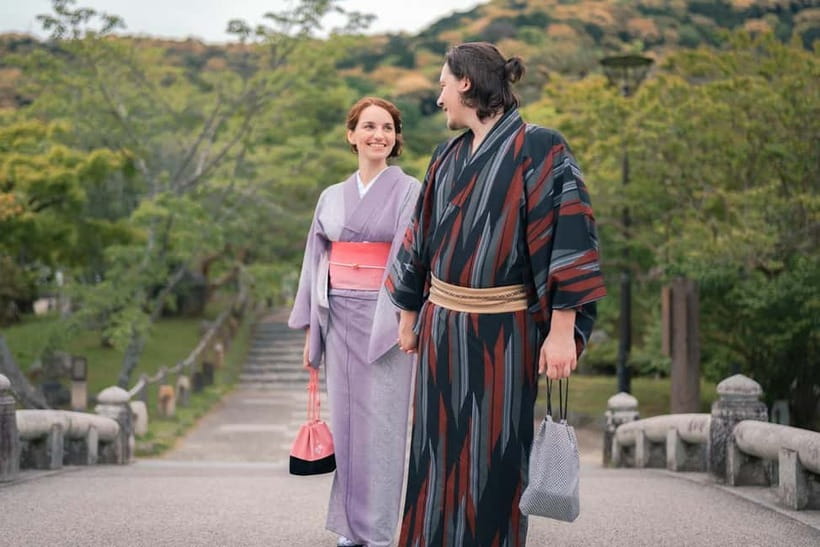 Kyoto: Private Photoshoot Service - Is $78 per person good value?