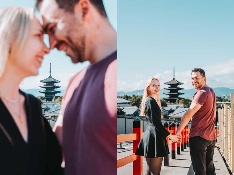 Kyoto: Private Photoshoot Service - Who will enjoy this most?
