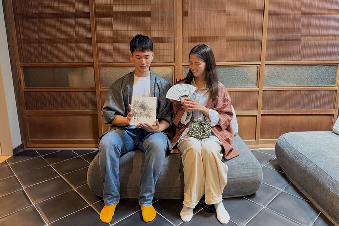 KYOTO: Private Tea Ceremony in Hidden Townhouse (Kid-Friendly) - Matcha latte making adds a modern finish