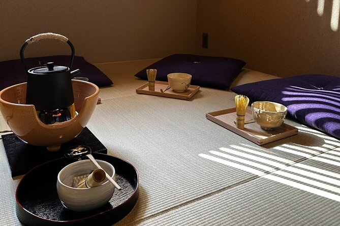 KYOTO: Private Tea Ceremony in Hidden Townhouse (Kid-Friendly) - Why the private format works for families