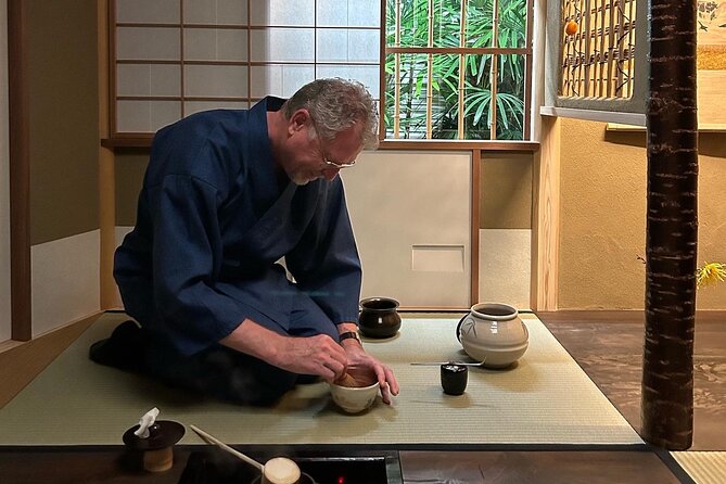 Kyoto Private Tea Ceremony with Tea Master at Home - Why Ayas Teaching Makes the Difference