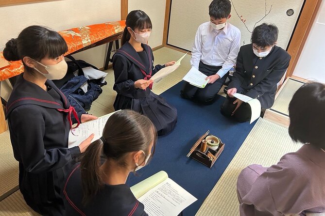 Kyoto Private Tea Ceremony with Tea Master at Home - Tea Bowls, Uji Matcha, and Kyoto Craft