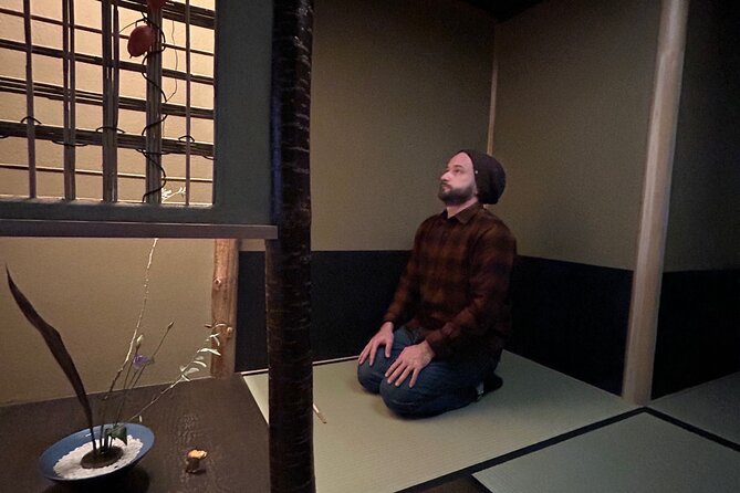 Kyoto Private Tea Ceremony with Tea Master at Home - Dress Rules You Should Take Seriously