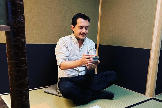 Kyoto Private Tea Ceremony with Tea Master at Home - What Happens During the One-Hour Ceremony