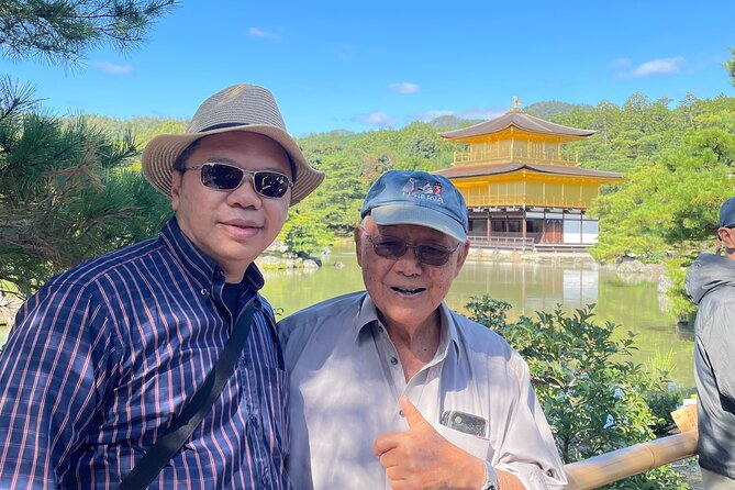 Kyoto Private Tour Full Day with Local Guide&Nara Option(PerGroup - Why a Private Car Helps in Spread-Out Kyoto