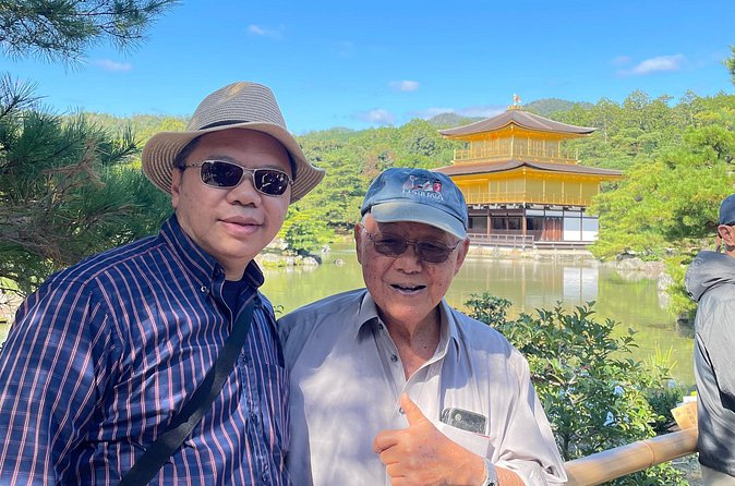 Kyoto Private Tour Full Day with Local Guide&Nara Option(PerGroup - Families, Solo Visitors, and Mobility Needs