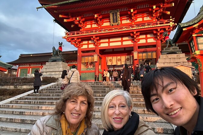 Kyoto Private Tour Full Day with Local Guide&Nara Option(PerGroup - Arashiyama and the Bamboo Grove: Kyoto’s Scenic Side