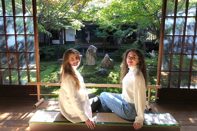Kyoto Private Tour: One Day Highlights and Cultural Gems - What $145.35 buys you