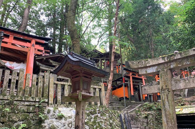Kyoto private tour (Shore excursion available from Osaka or Kobe port) - What makes this Kyoto day trip useful