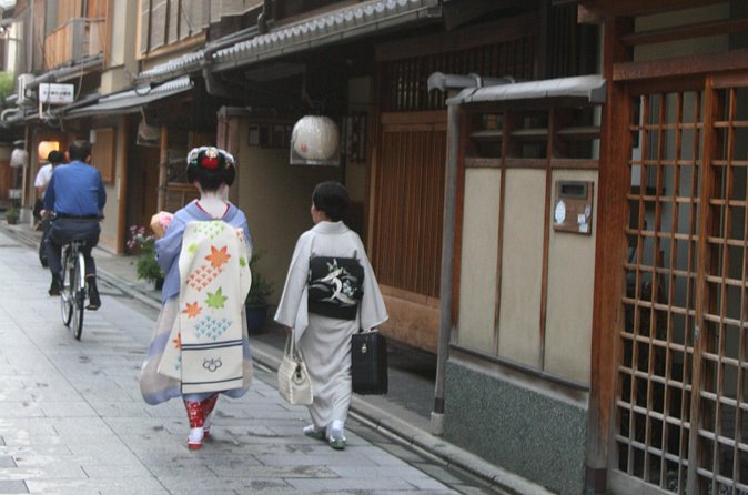 Kyoto private tour (Shore excursion available from Osaka or Kobe port) - Public transit or private van?
