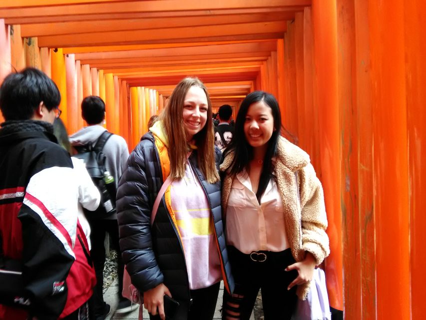 Kyoto: Private Tour with Local Licensed Guide - What the guides add to the day