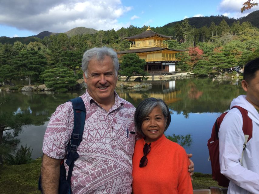 Kyoto: Private Tour with Local Licensed Guide - Nijo Castle, Nishiki Market, and central Kyoto