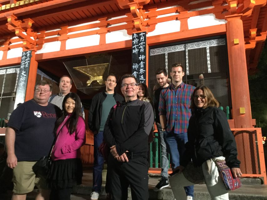 Kyoto: Private Tour with Local Licensed Guide - Quieter temples and less obvious choices