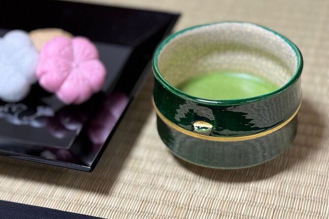 Kyoto: Quiet and Graceful Tea Ceremony - Key points to know before booking