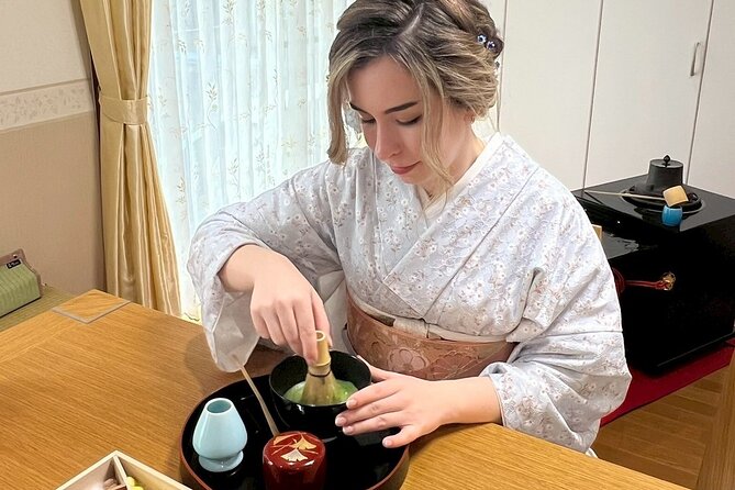 Kyoto: Quiet and Graceful Tea Ceremony - What the quiet atmosphere does well