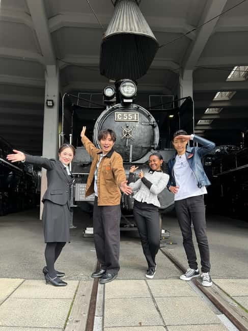 Kyoto Railway Museum Admission Ticket - Why this museum works so well in Kyoto