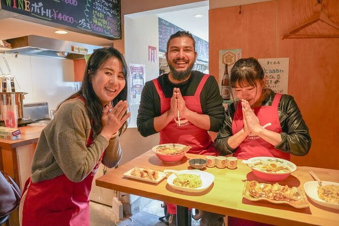 Kyoto Ramen and Gyoza Cooking Class with Professional Chefs - Key points at a glance