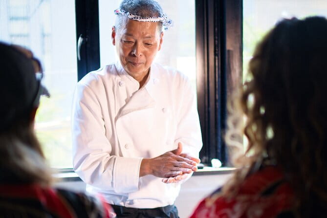 Kyoto Ramen and Gyoza Cooking Class with Professional Chefs - The setting is useful, but not built for every visitor