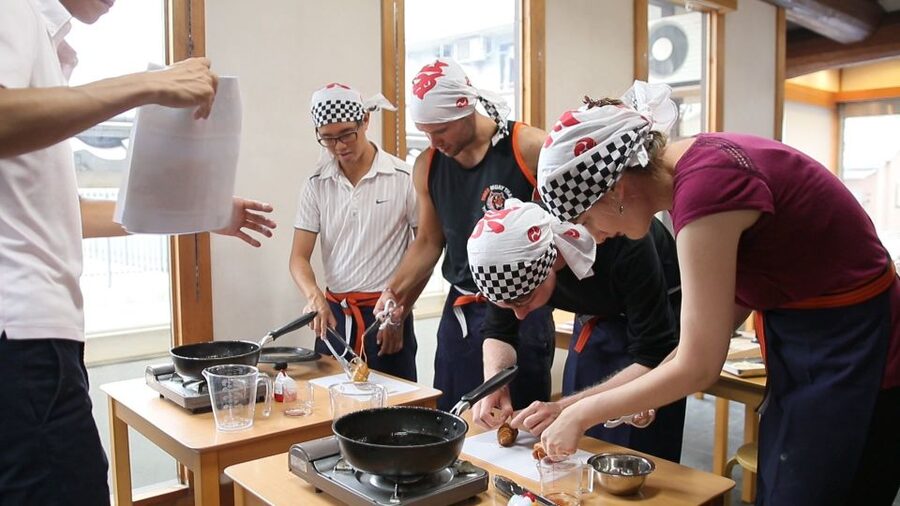 Kyoto: Ramen Cooking Class at a Ramen Factory with Souvenir - Is $127 a fair price?
