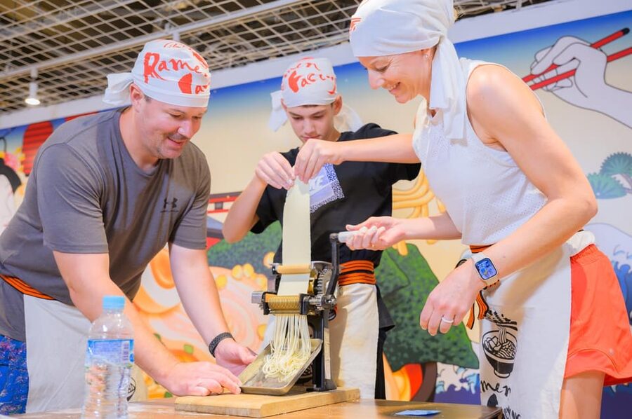 Kyoto: Ramen Cooking Class at a Ramen Factory with Souvenir - Why this Kyoto ramen class works so well