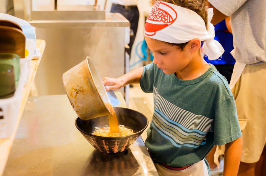 Kyoto: Ramen Cooking Class at a Ramen Factory with Souvenir - Souvenirs and the take-home recipe