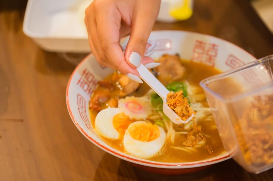 Kyoto: Ramen Cooking Class at a Ramen Factory with Souvenir - Finding the basement near Demachiyanagi
