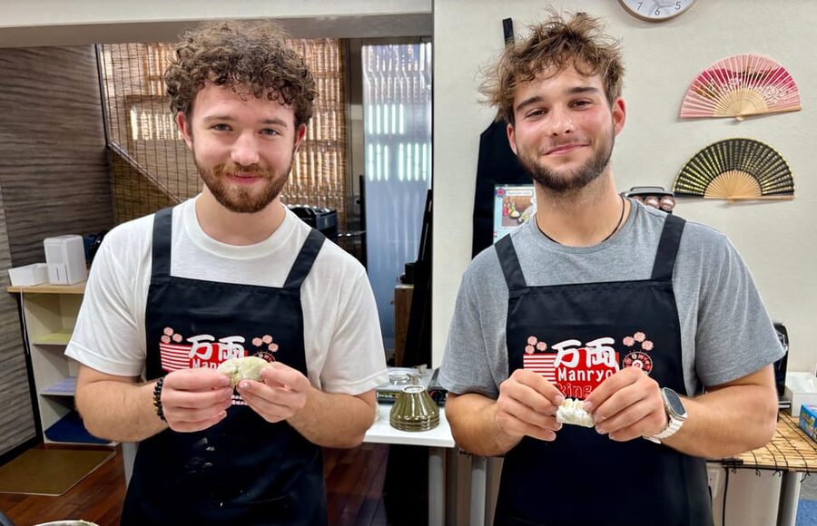 Kyoto: Ramen, Gyoza, and Onigiri Cooking Class - Price, timing, and who gets good value