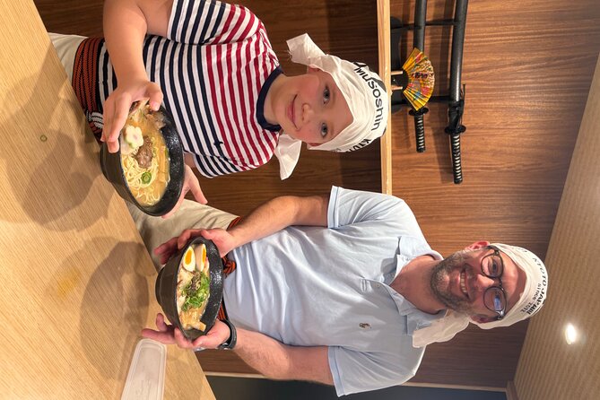 Kyoto Ramen Spoon Painting & Michelin Cooking Class - Why this Kyoto ramen class feels different
