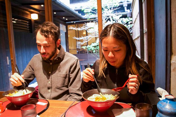 Kyoto Ramen Tour - Key points at a glance