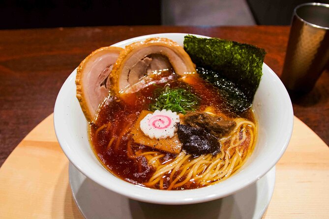 Kyoto Ramen Tour - Walking around Nishiki Market without making it the main event