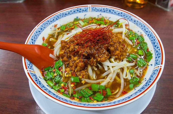 Kyoto Ramen Tour - The first bowl: Kyoto’s classic side
