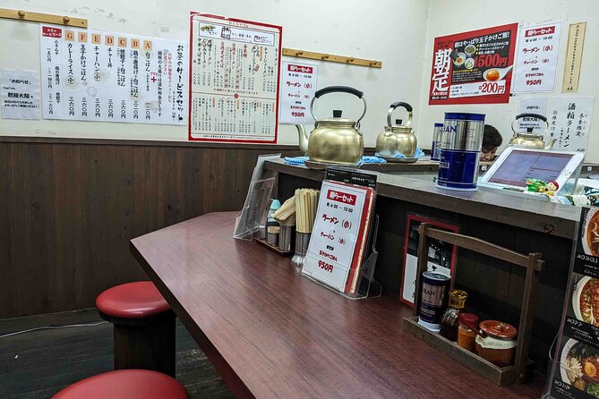 Kyoto Ramen Tour - What Nick adds to the experience