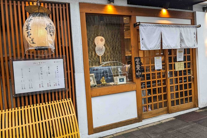 Kyoto Ramen Tour - Who should book this Kyoto ramen experience?