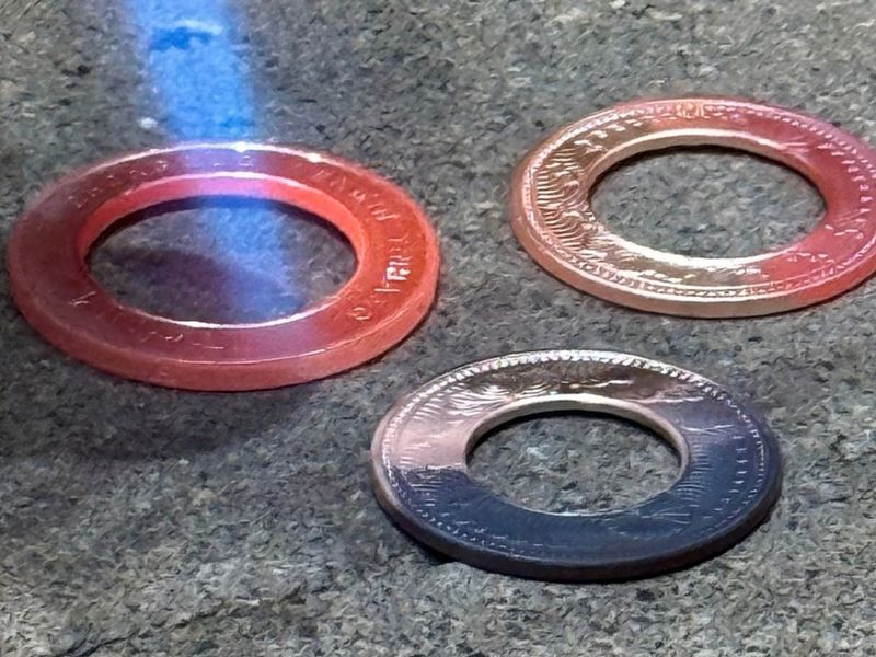 Kyoto: Ring Making Workshop : Vintage Japanese Coin Ring - The price, and where extras can add up