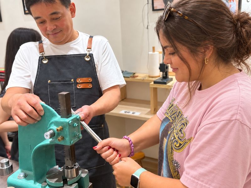 Kyoto: Ring Making Workshop : Vintage Japanese Coin Ring - Should you book the vintage coin ring workshop?