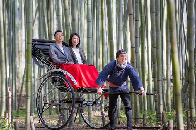 Kyoto Sagano Insider: Rickshaw and Walking Tour - Why this Arashiyama tour works well