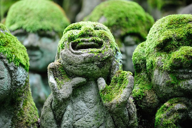 Kyoto Sagano Insider: Rickshaw and Walking Tour - The optional bamboo walk