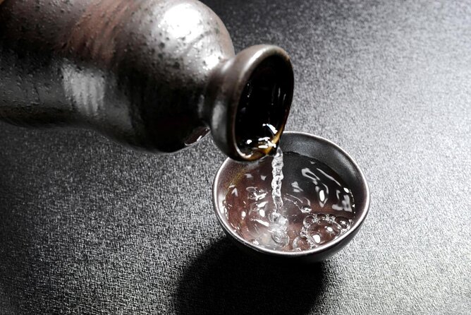 Kyoto Sake Brewery & Tasting Walking Tour - Key points to know before you book