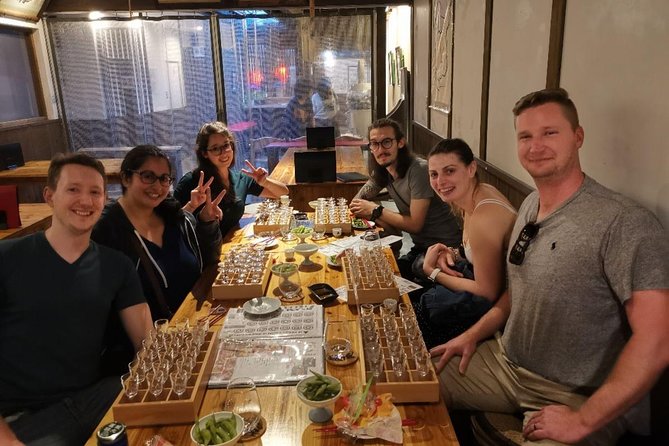 Kyoto Sake Brewery & Tasting Walking Tour - Why Fushimi is the right place for a sake tour